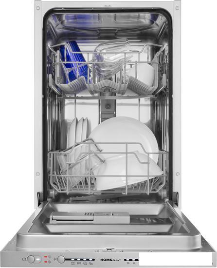 Встраиваемая посудомоечная машина HOMSair DW44L-2 - фото 1 - id-p221327579