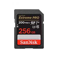 256Gb - SanDisk SDXC UHS-1 SDSDXXD-256G-GN4IN (Оригинальная!)