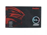 KingSpec SSD mSATA MT Series 512Gb MT-512