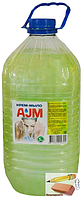 Мыло жидкое AJM, кремовая структура, 5 литров