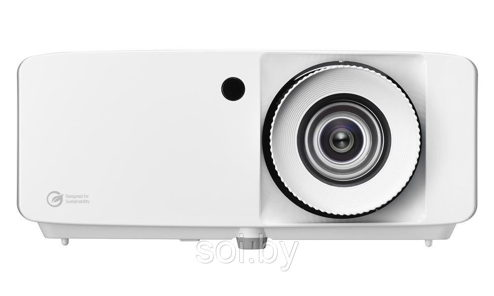 Лазерный 4K проектор Optoma ZK450 - фото 2 - id-p221688871