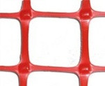 Сетка для стеллажей Протэкт, ячейка 45*45 мм, 2*25 м, оранжевый - фото 4 - id-p221688877