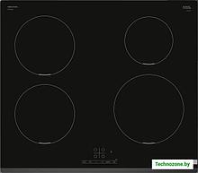 Варочная панель Bosch Serie 4 PIE631BB5E