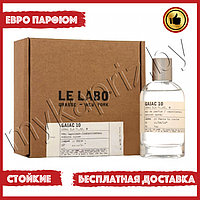 Евро парфюмерия Le Labo Grasse New York Gaiac 10 100ml Унисекс