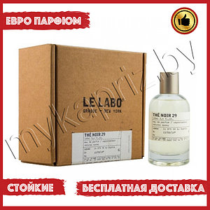 Евро парфюмерия Le Labo Grasse New York The Noir 29 100ml Унисекс