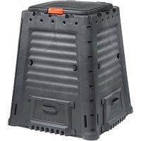 Компостер KETER Mega Composter 650l, черный