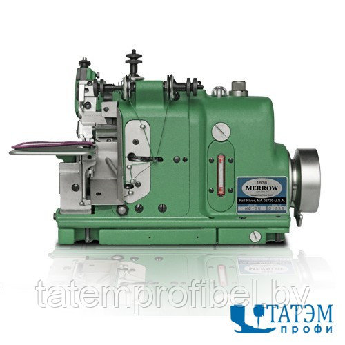 MERROW MG-3U 3-х ниточный оверлок для окантовки шевронов (комплект)