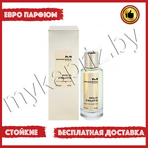 Евро парфюмерия Mancera Wild Fruits 60ml Унисекс