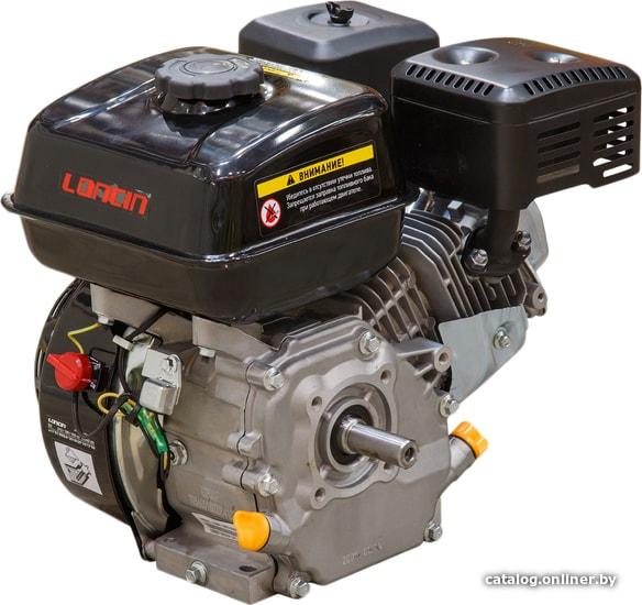 Двигатель бензиновый LONCIN G200F (Макс. мощность: 6.5 л.с; Цилиндр. вал д.20 мм.) - фото 2 - id-p221690660