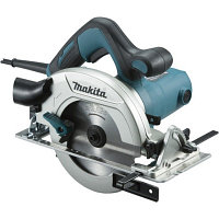 Циркулярная пила MAKITA HS 6601 J в чем. (1050 Вт, диск 165х20 мм, до 66 мм, без регул. об.)