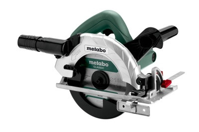 602363000 Циркулярная пила Metabo KS 165