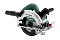 602363000 Циркулярная пила Metabo KS 165