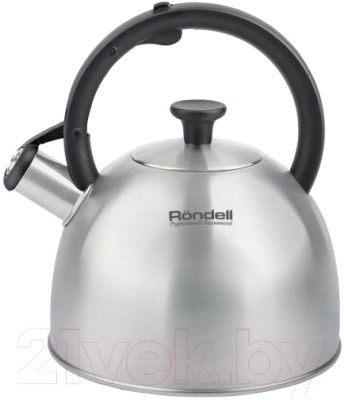 Чайник со свистком Rondell RDS-1297 - фото 1 - id-p221691277