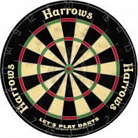 Дартс HARROWS Let's Play Darts с дротиками