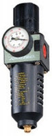 JAZ-6714 Фильтр-сепаратор с регулятором давления для пневматического инструмента 1/4" JONNESWAY JAZ-6714