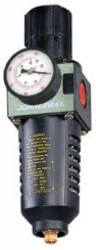 JAZ-6714 Фильтр-сепаратор с регулятором давления для пневматического инструмента 1/4" JONNESWAY JAZ-6714 - фото 1 - id-p221689820