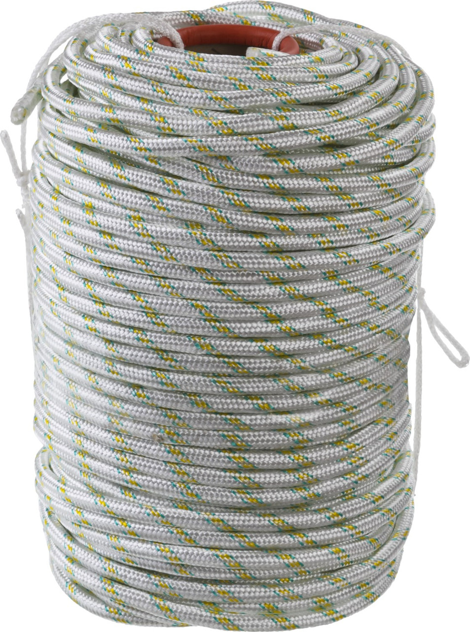 50220-10 Фал плетёный капроновый СИБИН 24-прядный с капроновым сердечником, диаметр 10 мм, бухта 100 м, 1300 - фото 1 - id-p221695234