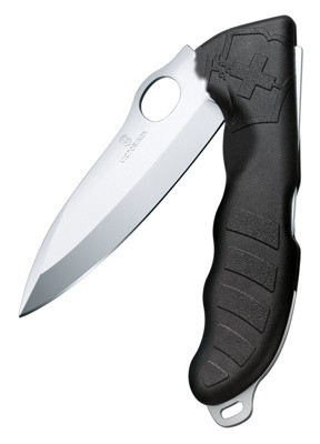 Нож перочинный Victorinox Hunter Pro M (0.9411.M3) черный - фото 1 - id-p221692856