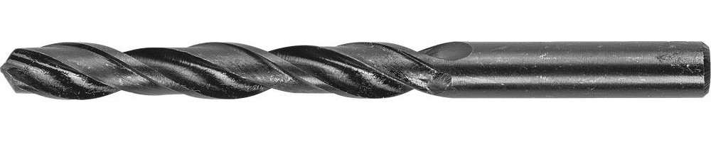 2960-090-075 Сверло ТЕВТОН по металлу, быстрорежущая сталь, 7,5x57x90мм, 10 шт - фото 1 - id-p221701171