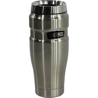 THERMOS Термос (0.47л, 7/24ч, сталь, складная ложка)