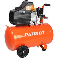 Компрессор PATRIOT EURO 50-260K + набор пневиоинструмента KIT 5В