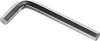 27453-10 Ключ имбусовый ЗУБР ''МАСТЕР'', хромованадиевая сталь, хромированное покрытие, 10мм