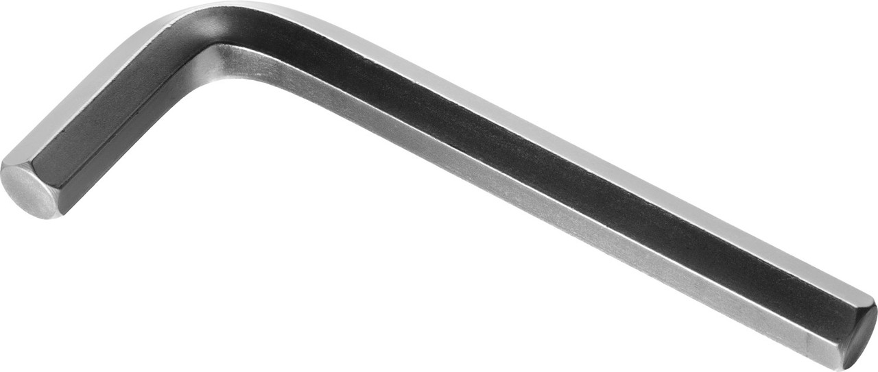 27453-12 Ключ имбусовый ЗУБР ''МАСТЕР'', хромованадиевая сталь, хромированное покрытие, 12мм - фото 1 - id-p221703243