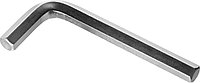 27453-14 Ключ имбусовый ЗУБР ''МАСТЕР'', хромованадиевая сталь, хромированное покрытие, 14мм