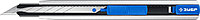 09152 Металлический нож с автостопом ПРО-9А, сегмент. лезвия 9 мм, ЗУБР Профессионал