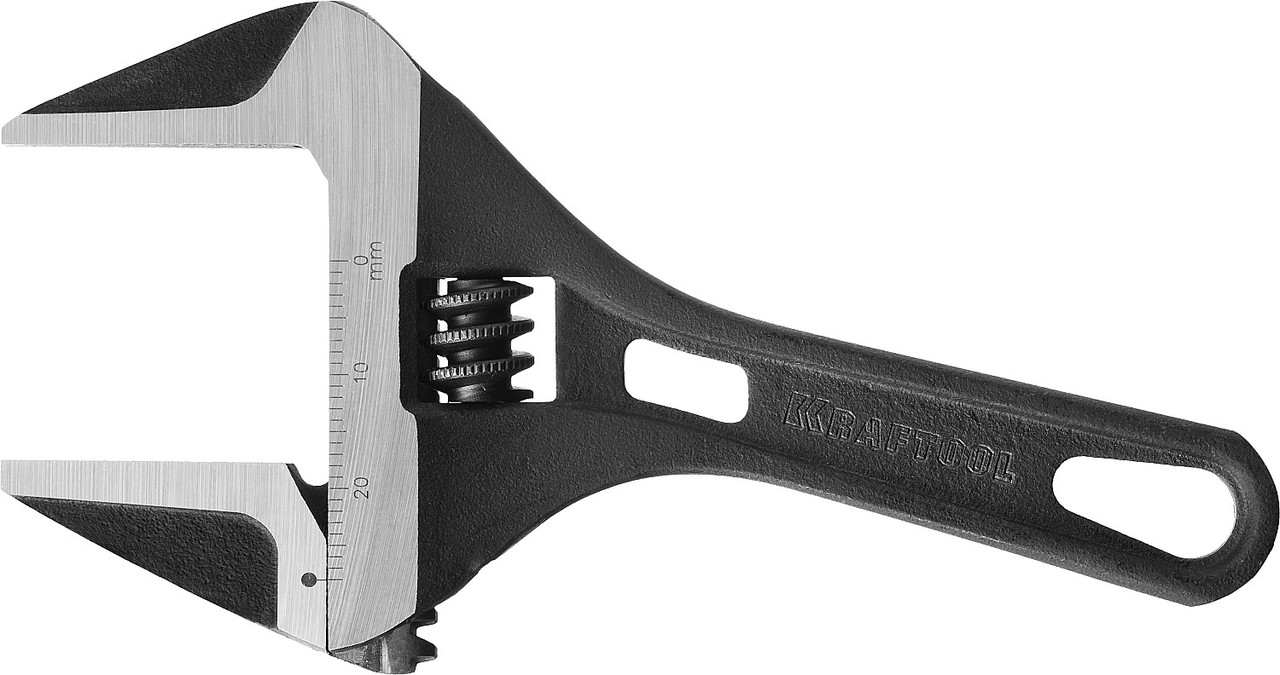 27266-15 Ключ разводной SlimWide Compact, 120 / 28 мм, KRAFTOOL - фото 5 - id-p221703292