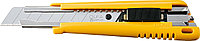 OL-EXL Нож OLFA с выдвижным лезвием, с автофиксатором, 18мм