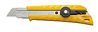 OL-L-1 Нож OLFA с выдвижным лезвием эргономичный, 18мм