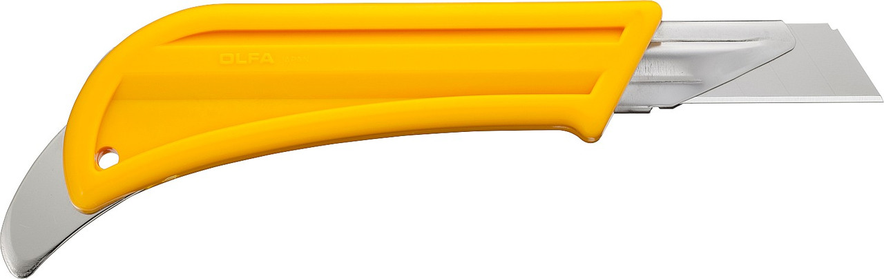 OL-OL Нож OLFA с выдвижным лезвием для ковровых покрытий, 18мм - фото 2 - id-p221704288