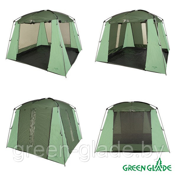 Палатка-шатер Green Glade Lacosta - фото 5 - id-p221705200