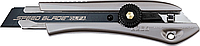 OL-LTD-L-LFB OLFA нож с выдвижным сегментированным лезвием, винтовой фиксатор, 18мм