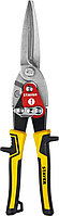 23055-29_z01 STAYER COBRA Прямые удлинённые ножницы по металлу, 290 мм