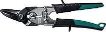 2324-L_z02 Ножницы по твердому металлу, левые, Cr-Mo, 260 мм, KRAFTOOL GRAND