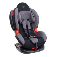 Автокресло Siger Кокон Isofix (серый)