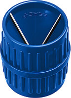 23791 Зенковка - фаскосниматель для зачистки и снятия внутренней и внешней фасок ЗУБР (3-40 мм)
