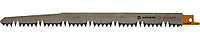 155706-21 Полотно ЗУБР ''ЭКСПЕРТ'' S1531L к саб эл.ножов Cr-V,спец закал зуб,быстр. грубый рез,тв. и мягк.