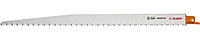 155711-28 Полотно ЗУБР ''ЭКСПЕРТ'' S1344D для саб эл. ножовки Cr-V,быстрый,чистый распил твердой и мягкой