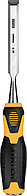 18205-08_z01 STAYER HERCULES стамеска-долото с двухкомпонентной рукояткой, 8 мм