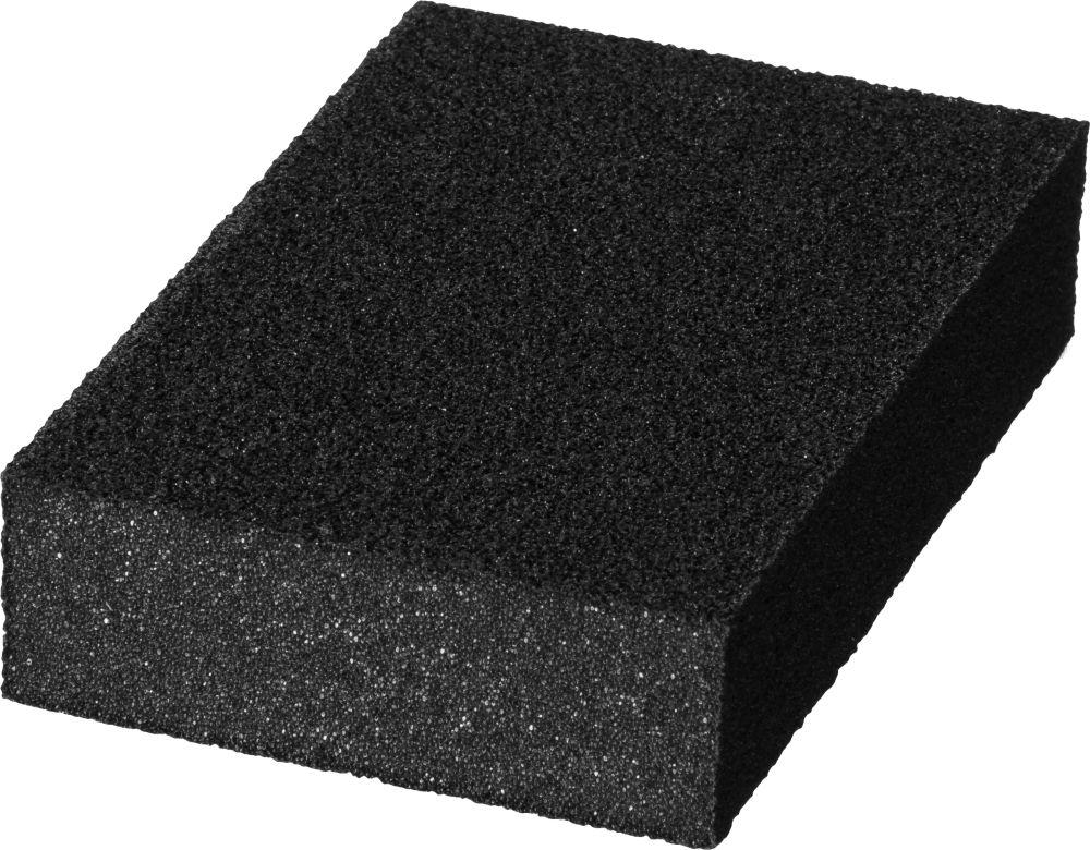 3560-1_z01 Губка шлифовальная STAYER ''MASTER'' четырехсторонняя, зерно - оксид алюминия, Р120; 100 x 68 x 26 - фото 1 - id-p221701511