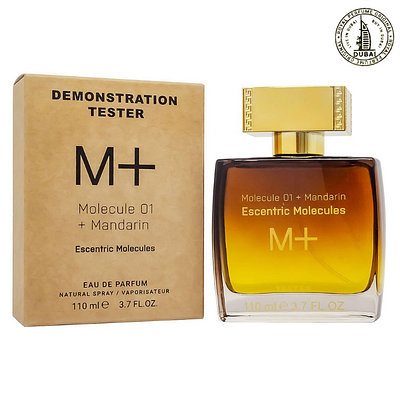 Тестер Арабский Escentric Molecules MOLECULE 01 + Mandarin / EDP 110 ml
