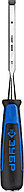 18097-06_z01 ЗУБР Ударник стамеска-долото с двухкомпонентной рукояткой, 6мм