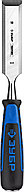 18097-18_z01 ЗУБР Ударник стамеска-долото с двухкомпонентной рукояткой, 18мм