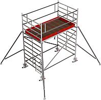 749048 Вышка-тура STABILO серия 5000 2,5х1,5 м РВ 4,3 м KRAUSE