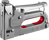 3146 Степлер для скоб 3-в-1: тип 140 (4-14 мм) / 300 (10-14 мм) / 28 (10-12 мм), MIRAX