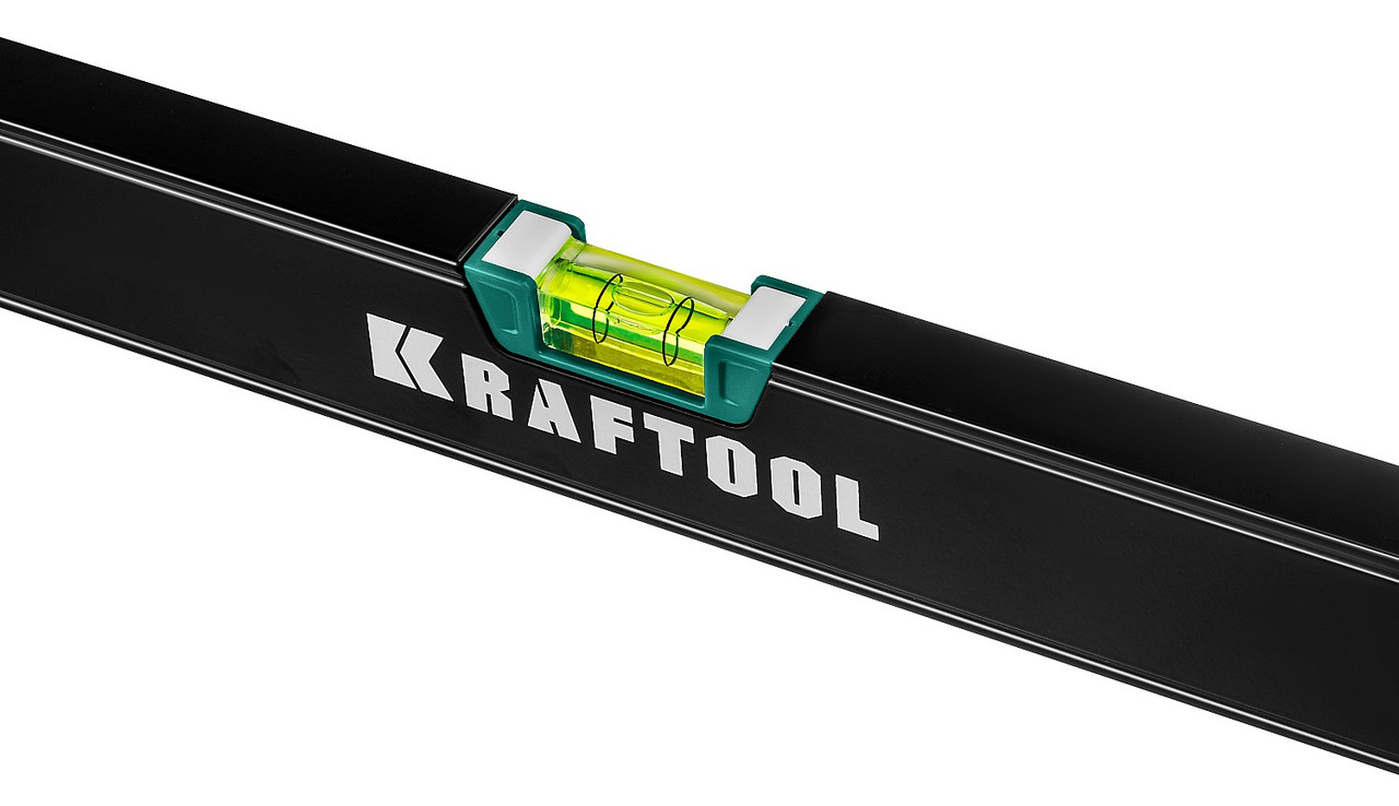 34785-40 Kraftool 400 мм, магнитный уровень с зеркальным глазком - фото 5 - id-p221702455
