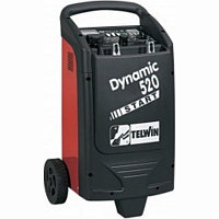 Пуско-зарядное устройство TELWIN DYNAMIC 520 START (12В/24В)